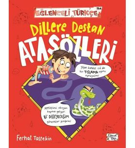 Dillere Destan Atasözleri Ferhat Taştekin Eğlenceli Bilgi