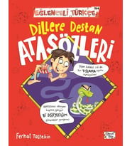 Dillere Destan Atasözleri Ferhat Taştekin Eğlenceli Bilgi