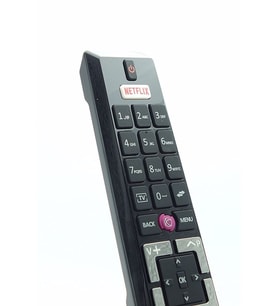 Smart Led Tv Kumanda Netflix'li(uyumlu)
