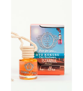 İstanbul (Mango) Araba Kokusu 8 Ml