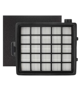 Philips EasyLife FC8146/71 Uyumlu FC8071/01 - CP0258/01 Hepa Filtre ve Yıkanabilir Sünger Filtre