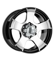 Kormetal DY366 8,0x16" PCD:6120 ET:35 CH:74,6 BD Jant 4 Adet