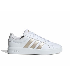 Adidas Grand Court Base 3.0 Kadın Günlük Ayakkabı HQ0094 Beyaz