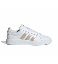 Adidas Grand Court Base 3.0 Kadın Günlük Ayakkabı HQ0094 Beyaz