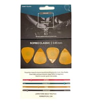 ROMBO CLASSIC 0,45 PENA (HONEY YELLOW)