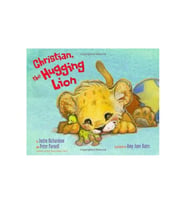 Christian the Huggin Lion Simon Schuster Books