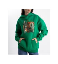 Unisex The Munsters Kapüşonlu Sweatshirt
