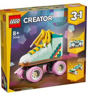 LEGO Creator 31148 Retro Roller Skate