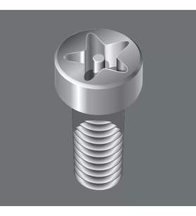 Wera 867/4 25 IPRx50mm Bits 05134655001