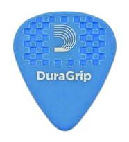 Planet Waves 7DBU5-10 Duralin Duragrip Pena (10'lu Paket - Medium Heavy)  Kaydırmaz Yüzey - Dayanıklı Duralin - Sert