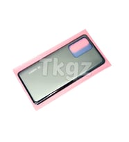 Tkgz Xiaomi Mi 11T Arka Pil Batarya Kapağı (CAM) SİYAH