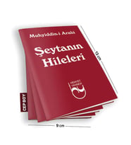 Şeytanın Hileleri Cep Boy