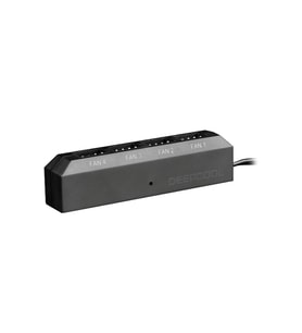 deepCOOL FH-04 4-port Fan Çoklayıcı