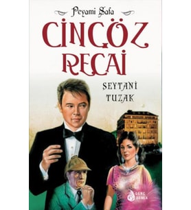 Cingöz Recai 06 Şeytani Tuzak