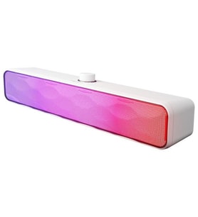 Mikado Sound Bar Rgb Soundbar (Beyaz)