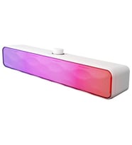 Mikado Sound Bar Rgb Soundbar (Beyaz)
