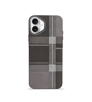 Aether Carbon iPhone 16 Plus MagSafe Karbon Kılıf Carbon Mosaic