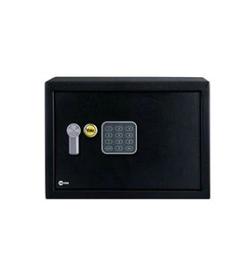 Yale YEC/200/DB2 Alarmlı Kollu Kasa Küçük Boy