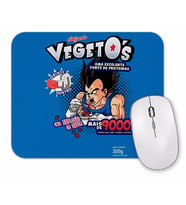 Dragon Ball Z  Cereal Matinal Vegeto's Mouse Pad