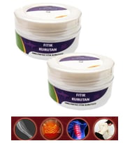 Fıtık Kurutan Mucizevi Rahatlatıcı Masaj Ürünü 50ml X 2 Adet / Miracle Cream Product