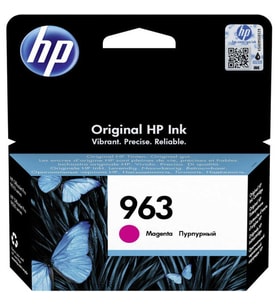 Hp Hp 3JA24AE (963) Kırmızı Orjinal Kartuş