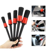 Drs Tuning Detail Dash Brush Detay Fırçası Seti 5 'li Kaliteli Detaylı Farklı Boyutlarda Fırça Seti