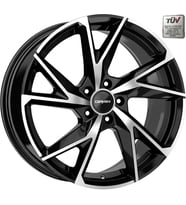 Kormetal CA23 9,0x20" PCD:5112 ET:30 CH:66,6 BD Jant 4 Adet