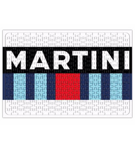 Martini Racing Rectangle Puzzle 240 Parça Yapboz