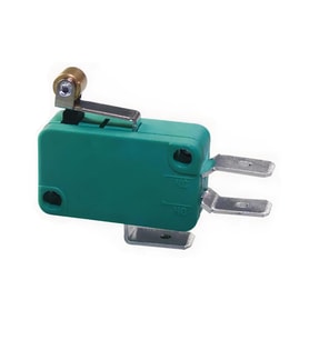 KISA MAKARALI YEŞİL MICRO SWITCH (IC-176C)