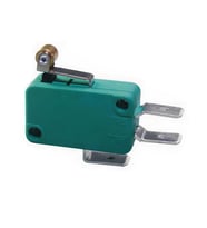KISA MAKARALI YEŞİL MICRO SWITCH (IC-176C)