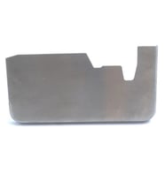 BDR Siruba Overlok 5 İp Yana Açılan Metal Kapak / KB02E