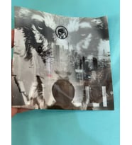 15X14 CM 3 BOYUTLU KURT ARMA DİKİŞ GİYİM AKSESUARI
