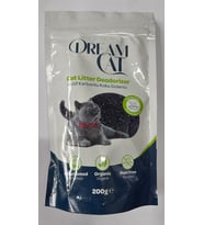 Dream Cat Aktif Karbonlu Kedi Kumu Koku Giderici 200 Gr. x 3 Adet