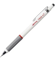Rotring Rapid Versatil, Gizli Uçlu Kalem 0.7 Mm, Beyaz