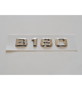 MERCEDES UYUMLU B180 YAZI YENİ MODEL 2468170915