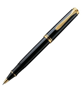 Pelikan R800 Siyah Roller Kalem