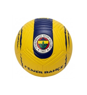 Lisanslı Futbol Topu Club Sarı Lacivert