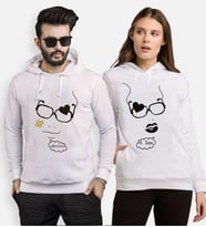 Tshirthane Hello Sevgili Kombinleri Kapüşonlu Kombini (Tek Ürün Fiyatıdır.)