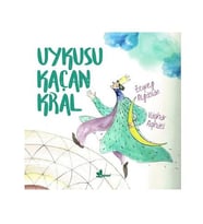 Uykusu Kaçan Kral Zeynep Alpaslan Çınar Yayınları