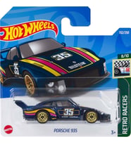Hot Wheels Tekli Arabalar Porsche 935 HCT96