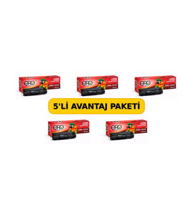 CRG737H Canon MF-231 Muadil Toner - 2400 Sayfalık - 5'li Avantaj Paket
