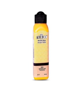 Artdeco Akrilik Boya 140 ML Mandalina Y-070R-3664