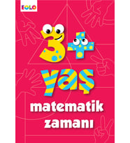 3 yaş için Matematik Zamanı