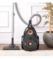 Karaca Vantuz High Force F2 Matte Black Copper Elektrikli Süpürge