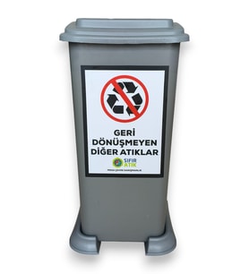 Sıfır Atık Kutusu, Geri Dönüşümlü ve Çevre Dostu Atık Yönetimi