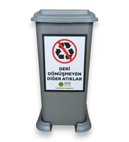 Sıfır Atık Kutusu, Geri Dönüşümlü ve Çevre Dostu Atık Yönetimi
