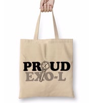 Proud Exo L Bez Çanta Uzun Saplı