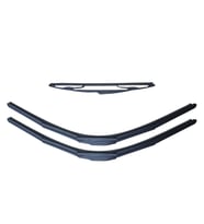 Peugeot 307 HB Makyajsız 2001-2004 Ön Cam Arka Cam Silecek Seti