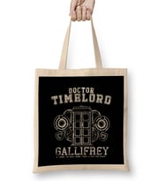 Time Lord Bez Çanta Uzun Saplı
