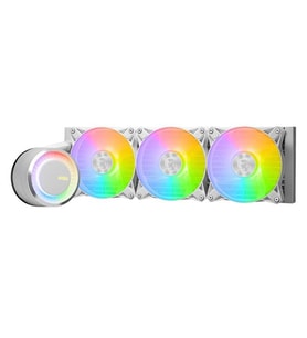 MSI 360MM MAG CORELIQUIT E360 ARGB SIVI SOĞUTMALI AM5-1700P İŞLEMCİ FANI